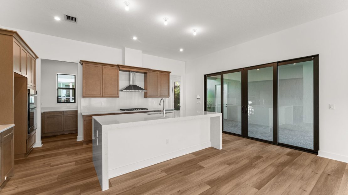 Newfield - Rosette Park-Cape Model