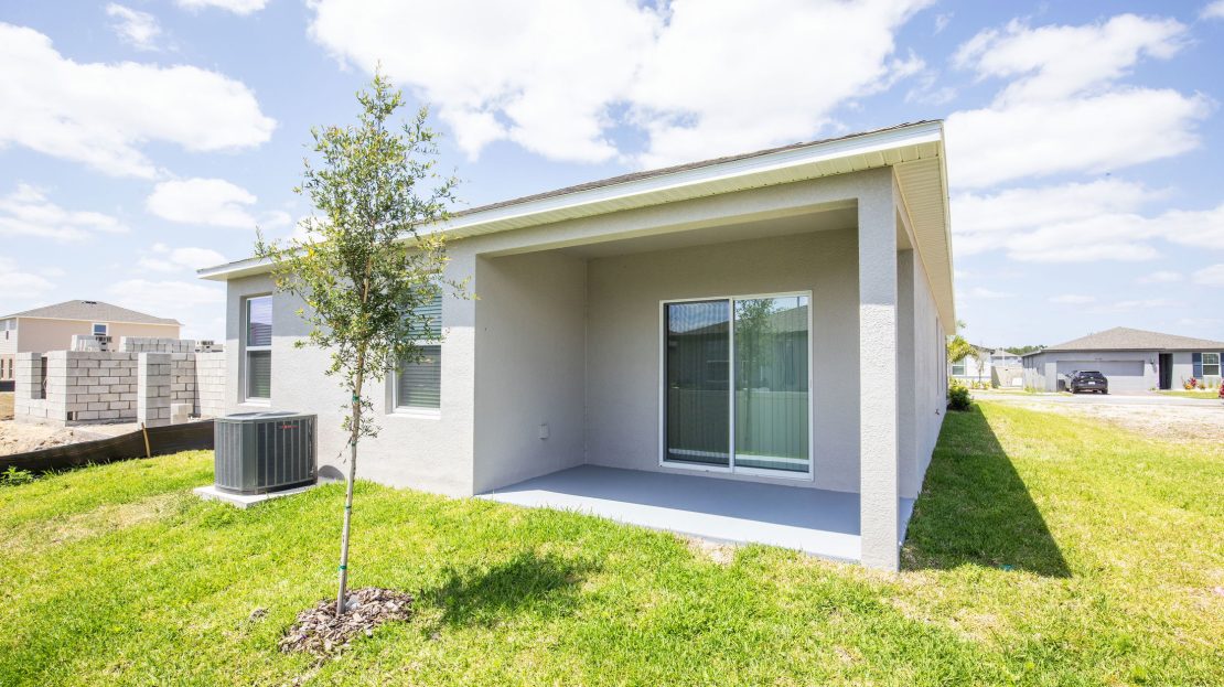 The Vista model in Ocala