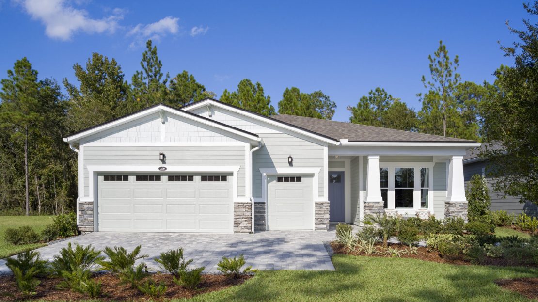 Harbor model in Saint Johns