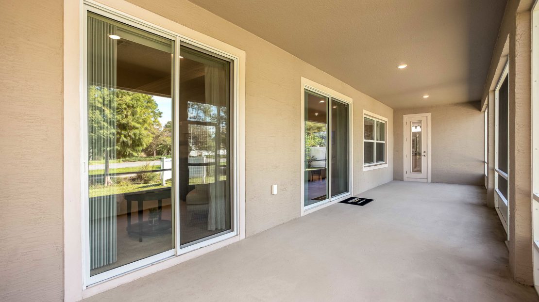 The Willow Single Family floorplan