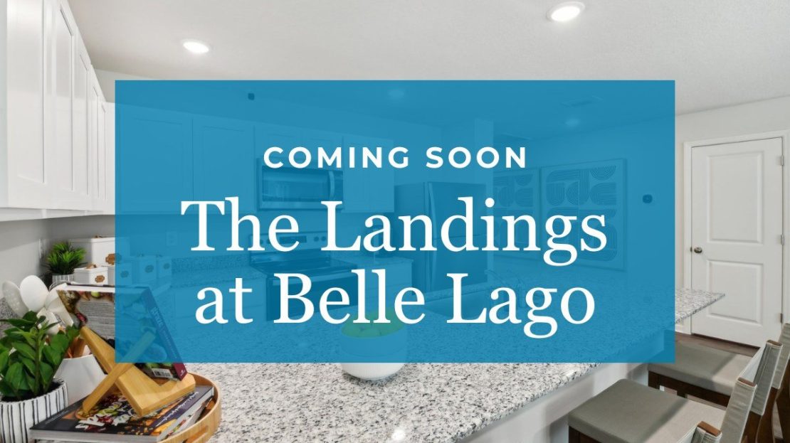 The Landings at Belle Lago Exterior