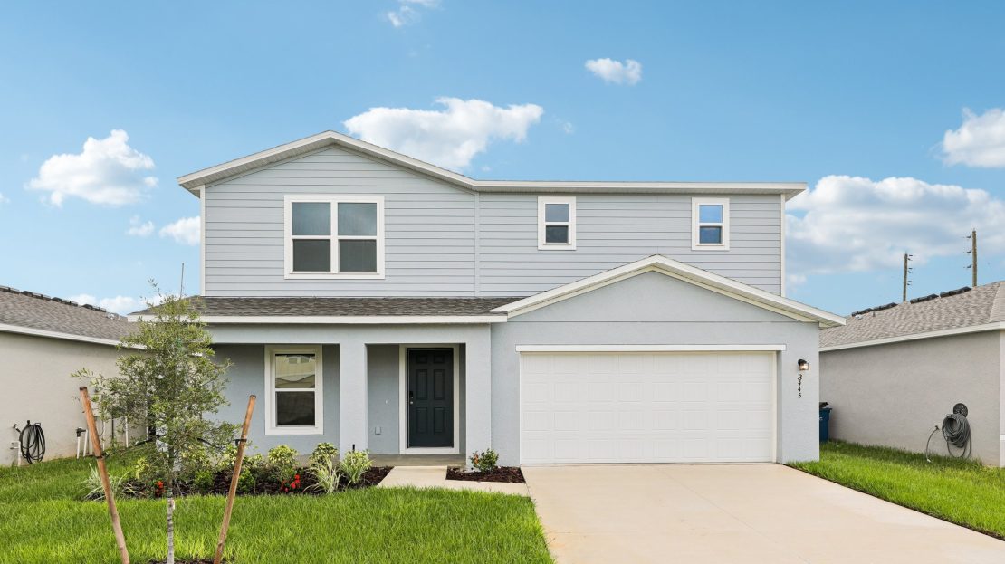 The Enclave at Scenic Terrace Exterior