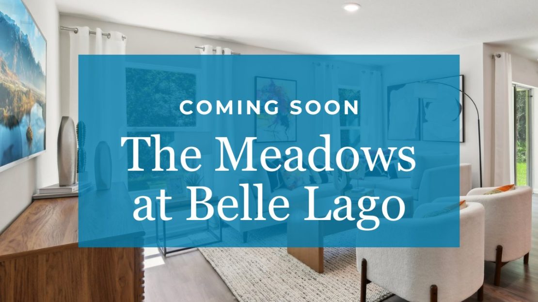 The Meadows at Belle Lago Exterior