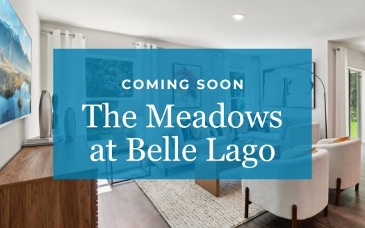 The Meadows at Belle Lago Exterior