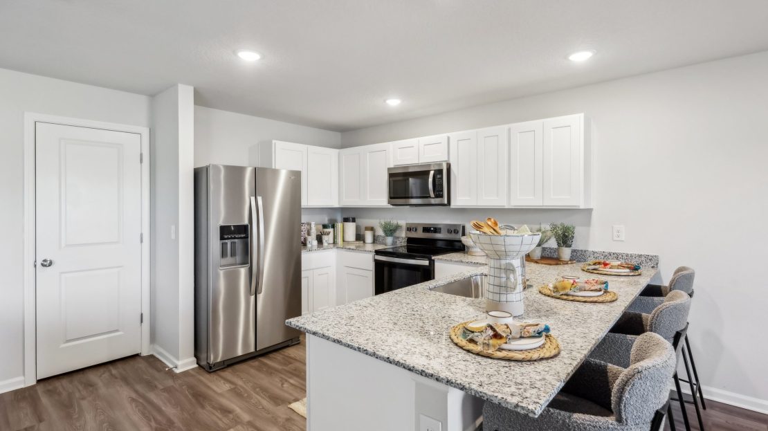 Prescott model in Fort Pierce