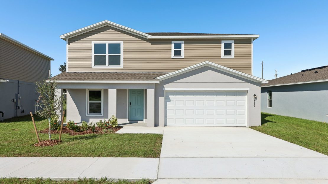 Sumter Villas Exterior