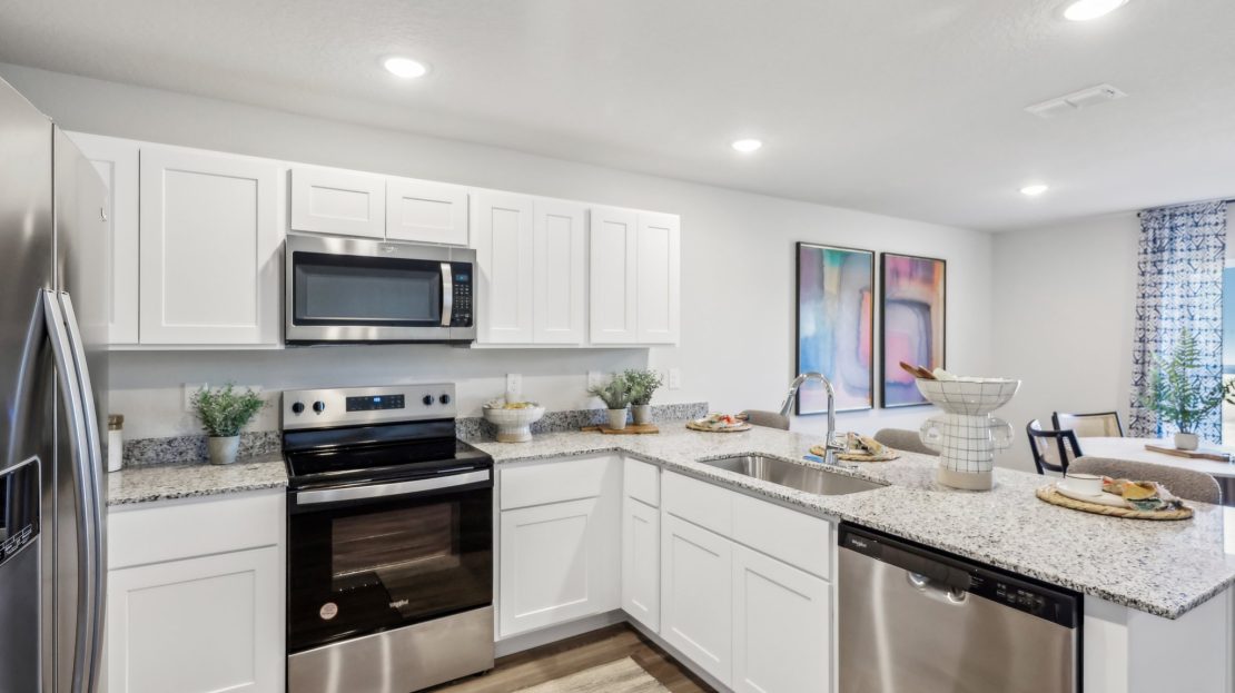 Stone Ridge-Prescott Model