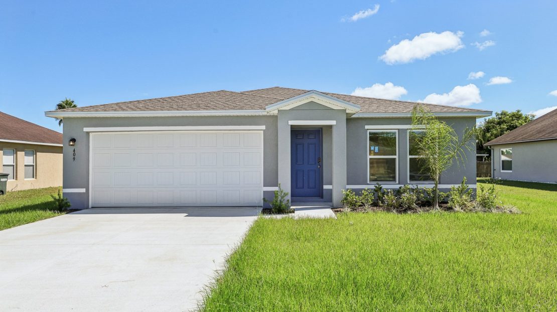 Poinciana Village Exterior