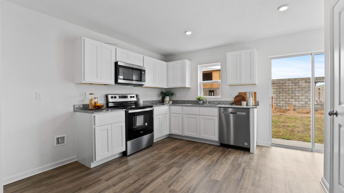 The Reserve at Bradbury Creek-Talison Model