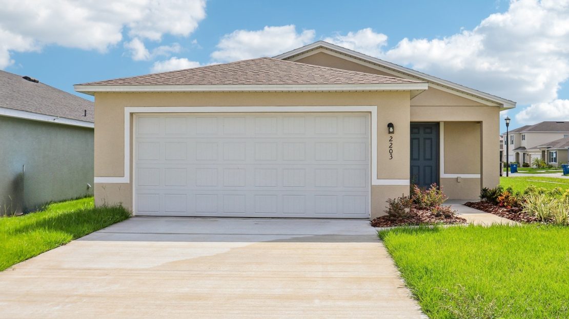 Eagle Hammock Exterior