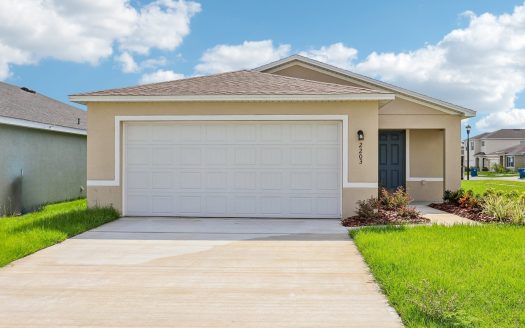 Eagle Hammock Exterior