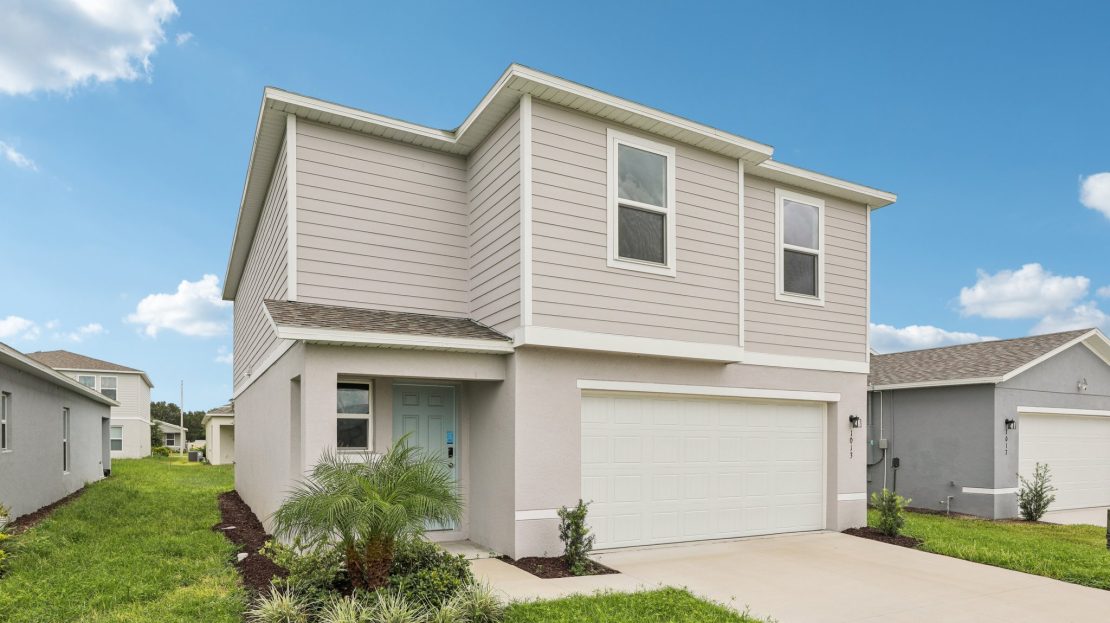 The Reserve at Bradbury Creek Exterior