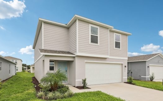 The Reserve at Bradbury Creek Exterior