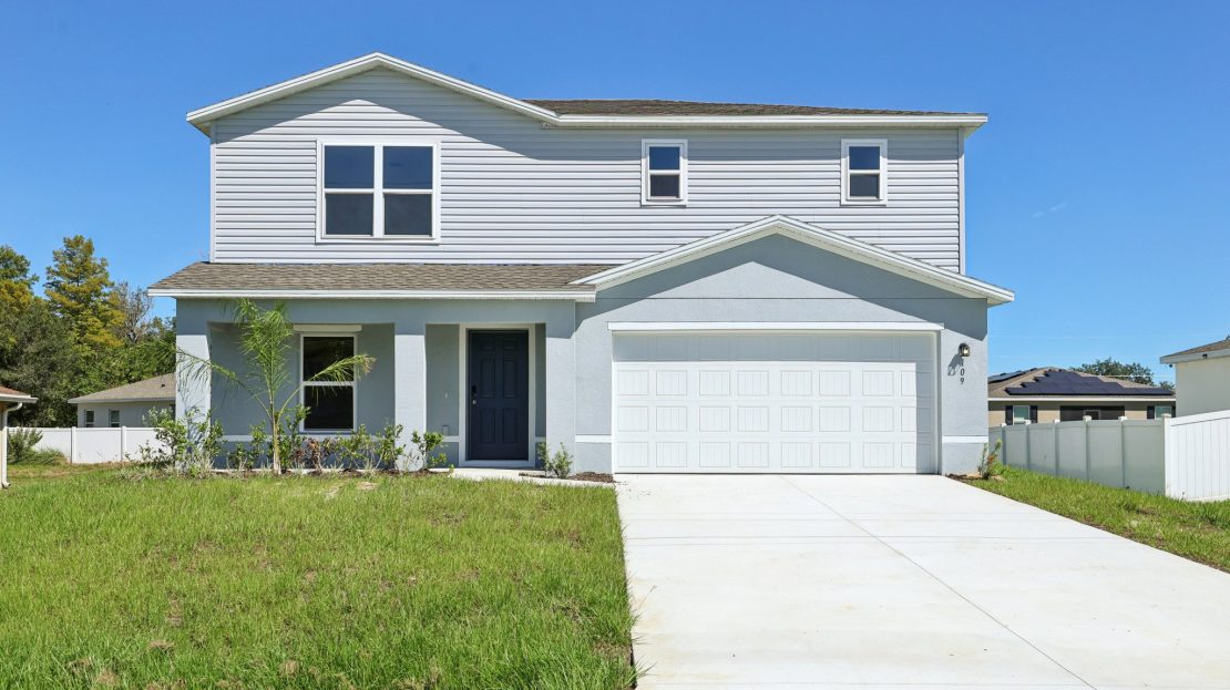 Poinciana Village Poinciana