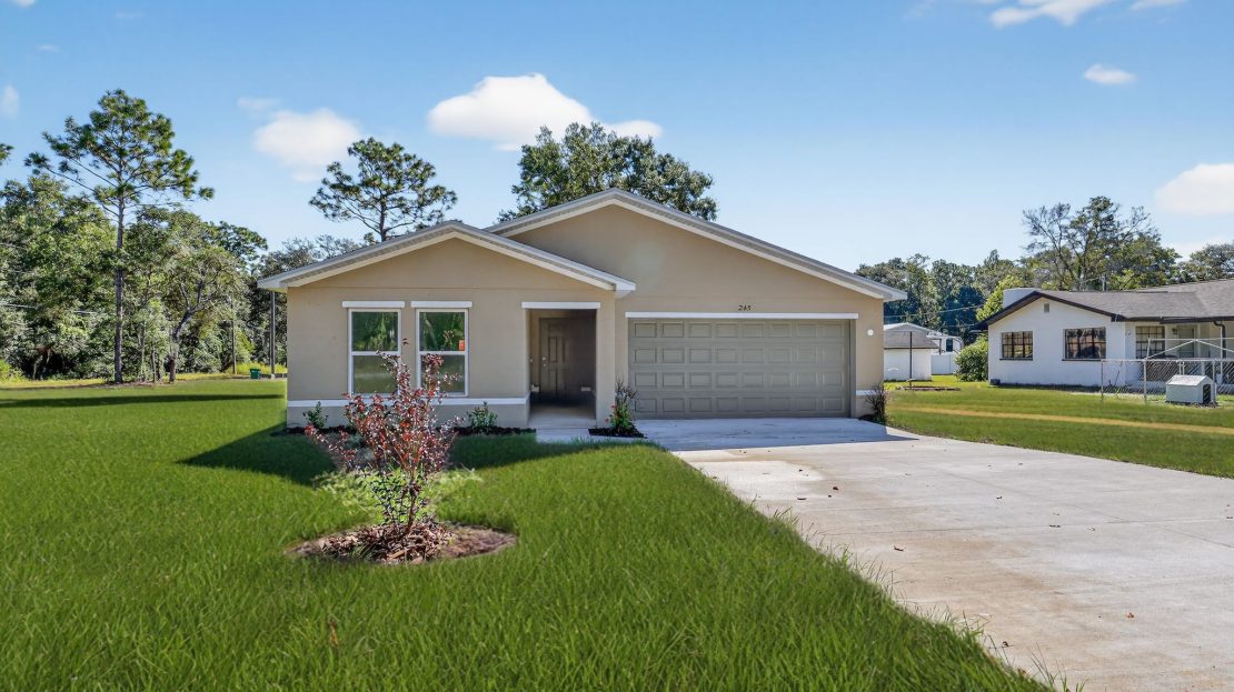 The Collection at Inverness Exterior