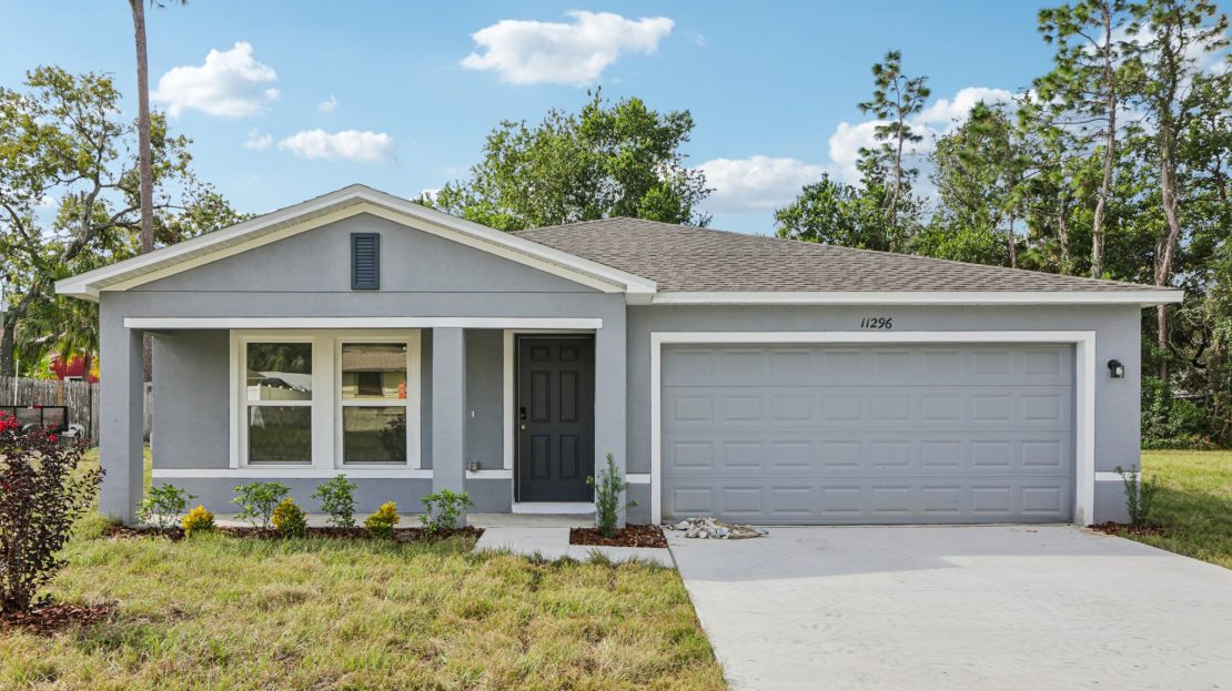 Spring Hill Classic Exterior