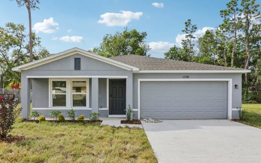 Spring Hill Classic Exterior