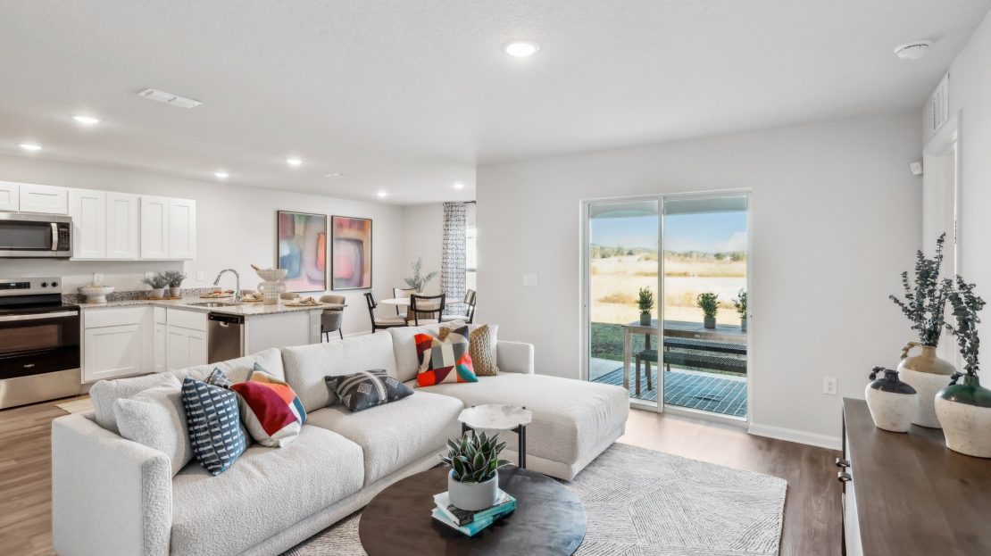 The Enclave at Scenic Terrace-Prescott Model