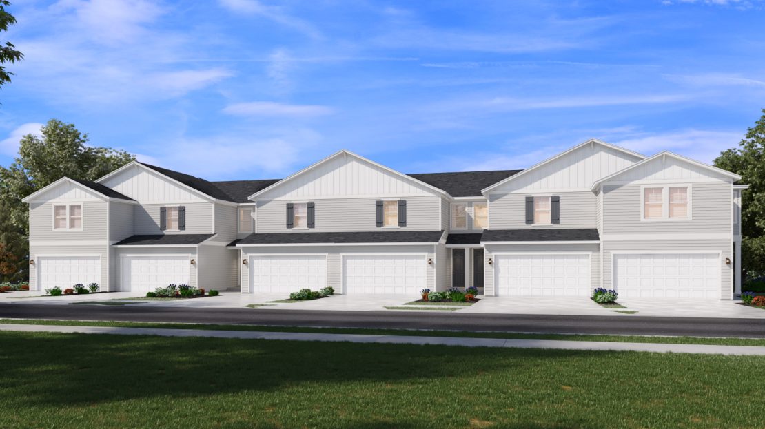 The District at Oakleaf - The Grove Exterior