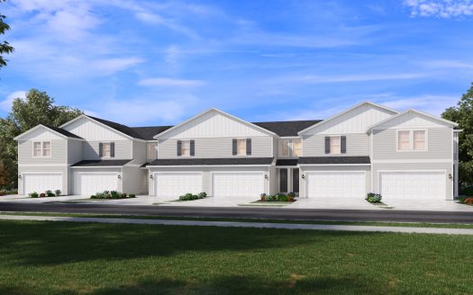 The District at Oakleaf - The Grove Exterior