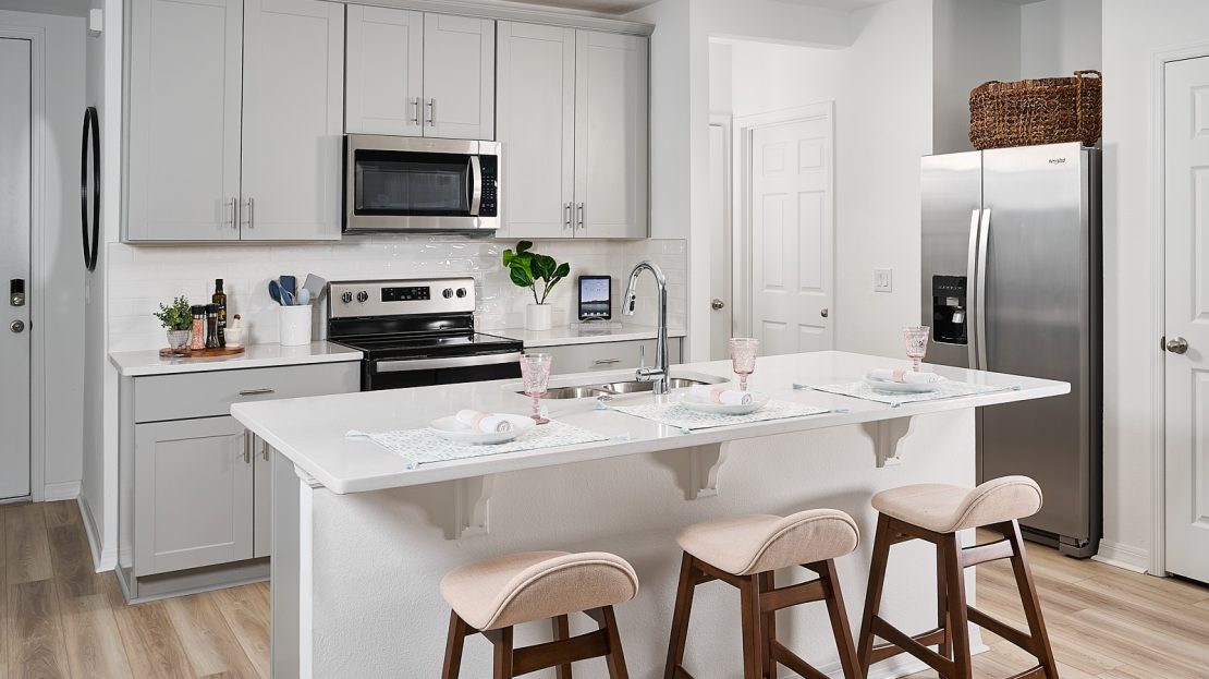 Parkside at Shearwater by Meritage Homes