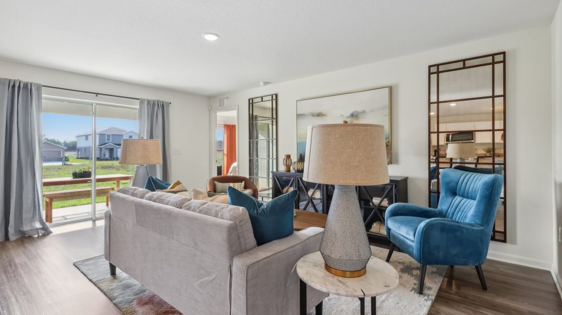 Ocoee model in Palm Bay