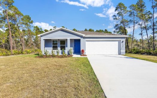 Lehigh Acres Classic Exterior