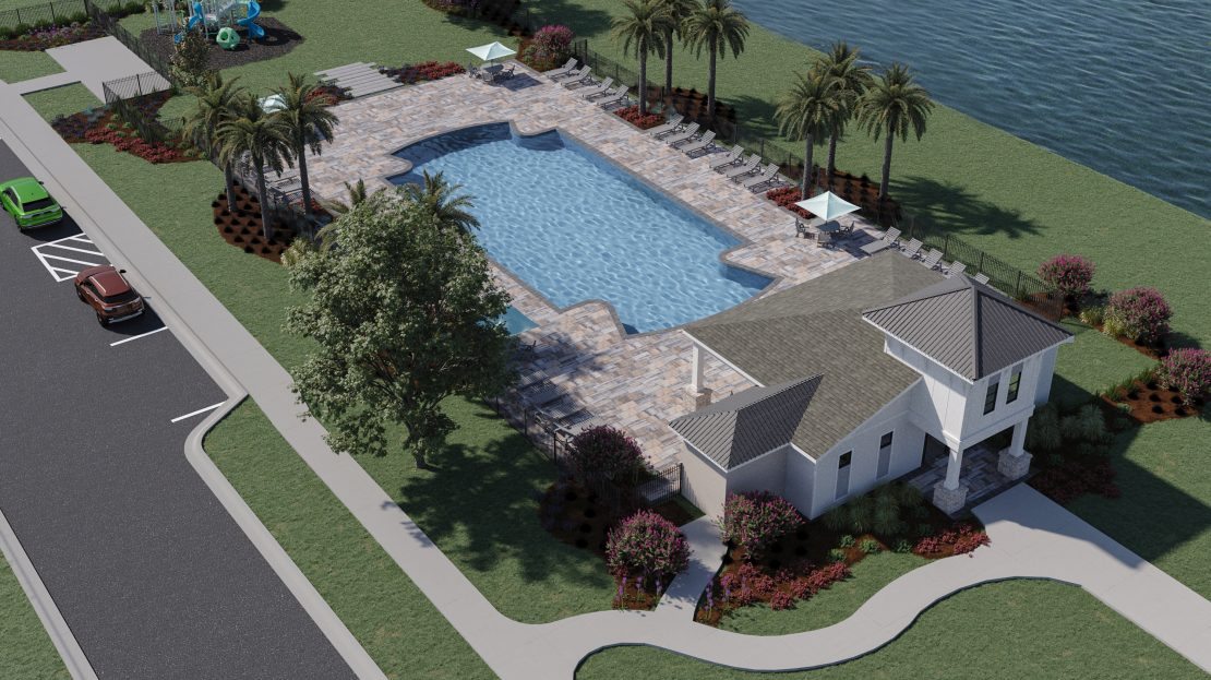 The District at Oakleaf - The Grove