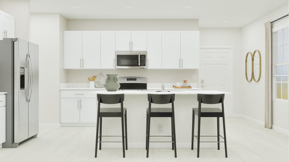 Aurora III Multi-Family floorplan