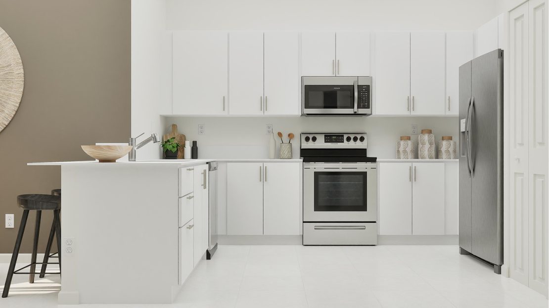 Camden Multi-Family floorplan