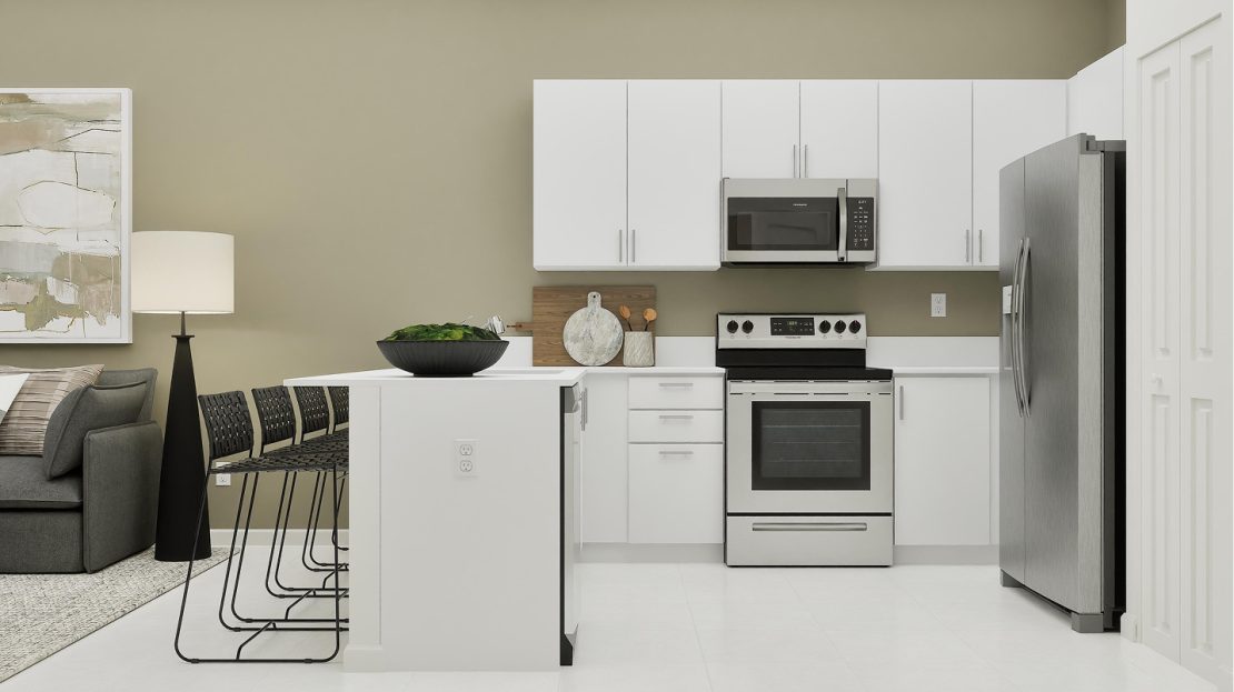 Dawson model in Miami