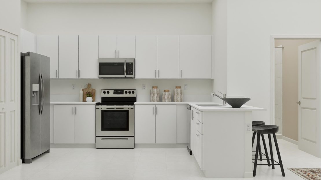 Rosewood Multi-Family floorplan