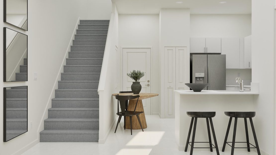 Rosewood model in Miami