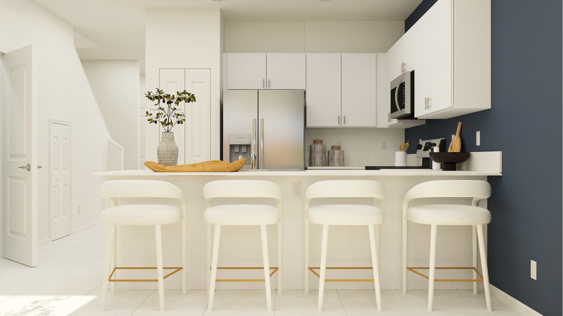 Sunglow Multi-Family floorplan