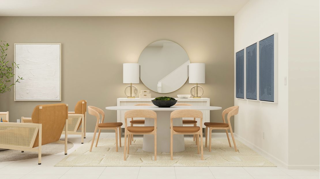 Sunglow model in Miami