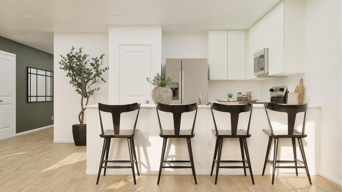 Cobb Single Family floorplan