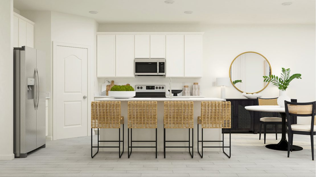 Kate II Single Family floorplan