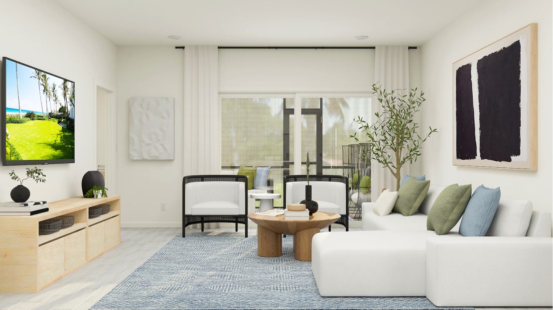 Granary Park 40s-Kate II Model