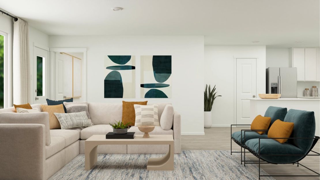 Grove at Bella Terra-Ramsey Model