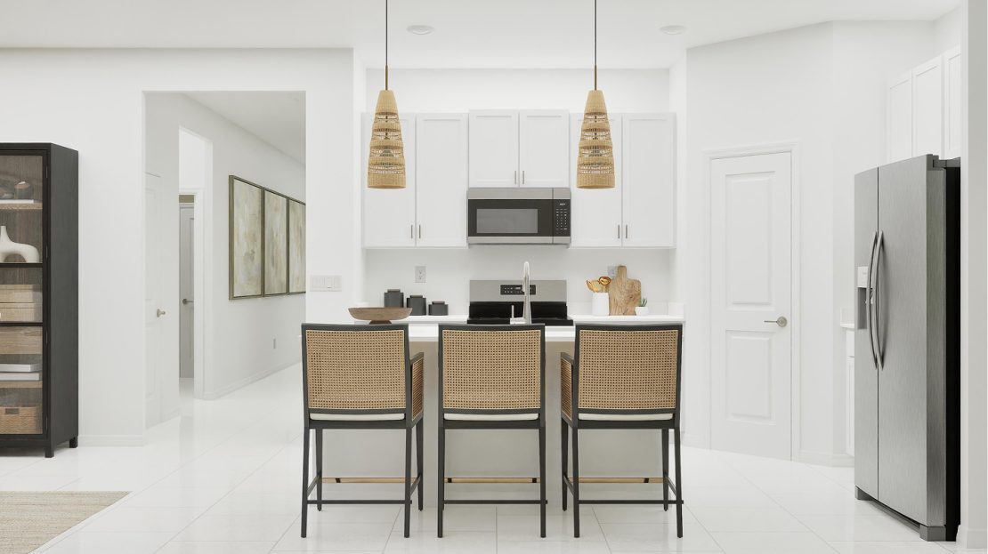 Goodall Single Family floorplan