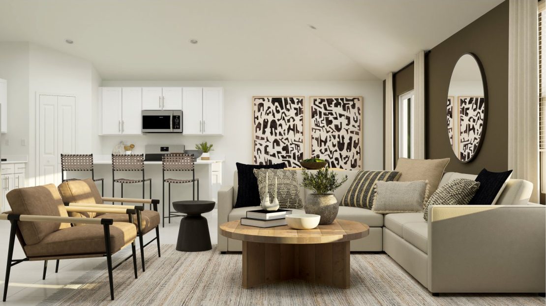 Marion Ranch 60's-Celeste Model