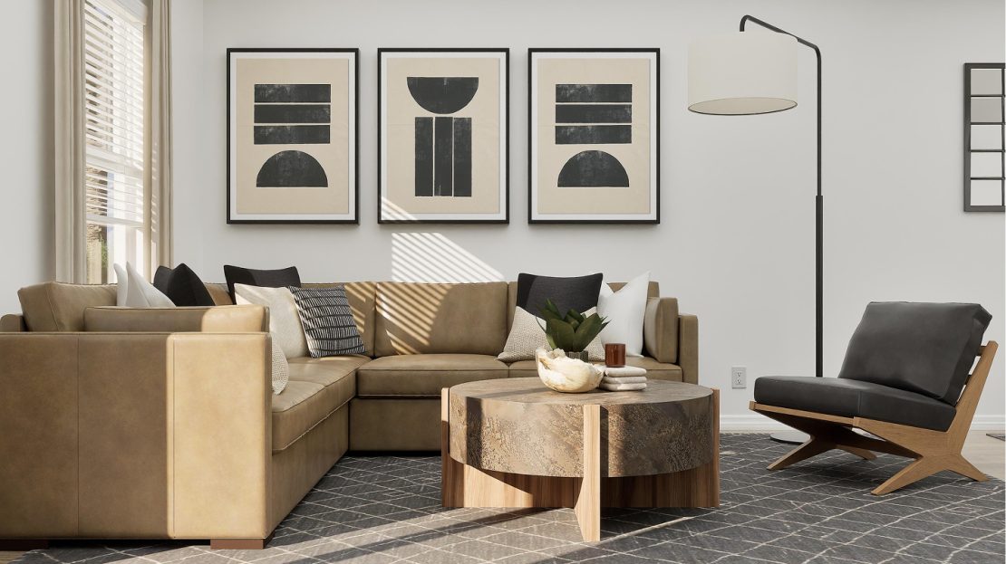 Mill Creek North Townhomes-Easton Model