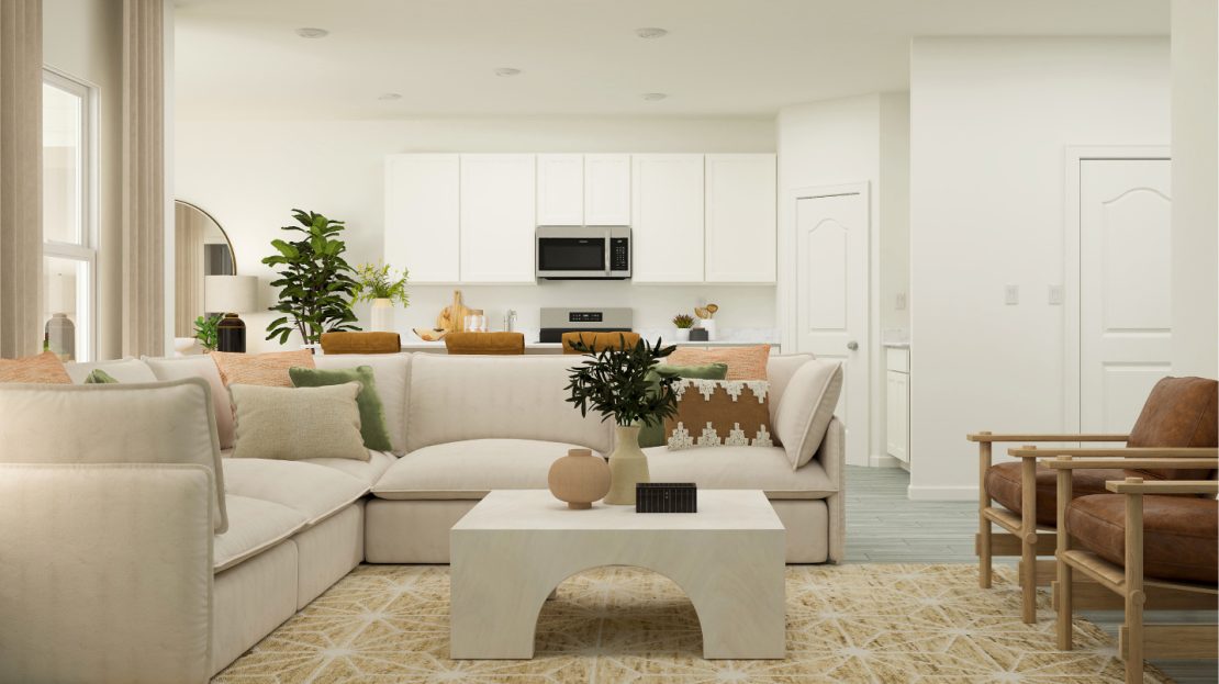 Millwood Estates - The Enclave-Boone II Model