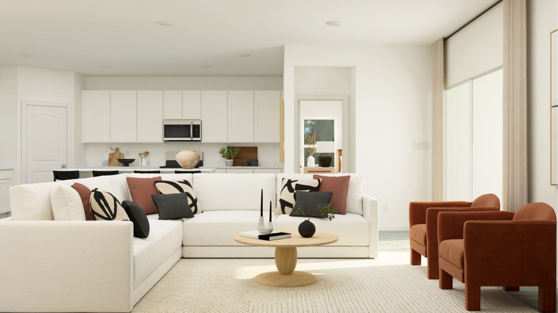 Millwood Estates - The Enclave-Trevi II Model