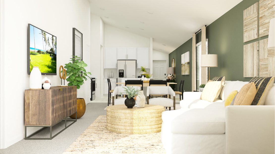 New Port Corners The Manors-Annapolis Model