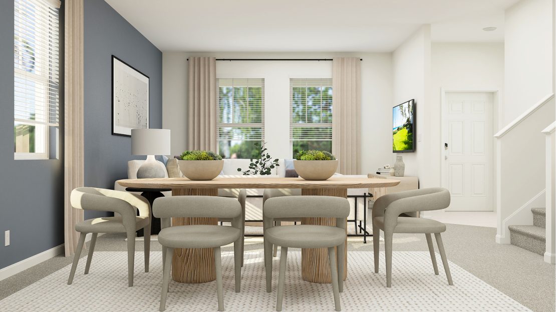 Hickory model in New Port Richey