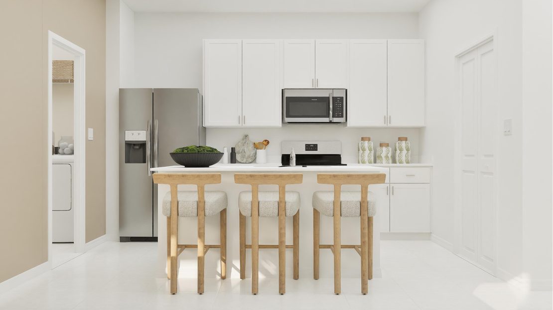 Landcaster Single Family floorplan