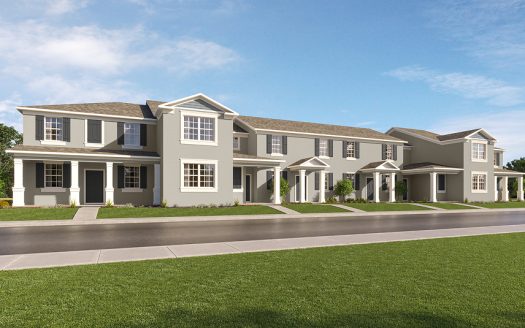 Landcaster Floorplan