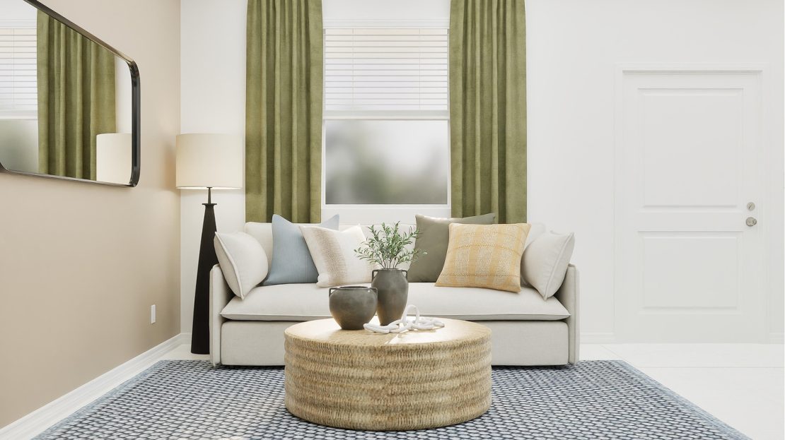 New Port Corners The Townes-Landcaster Model