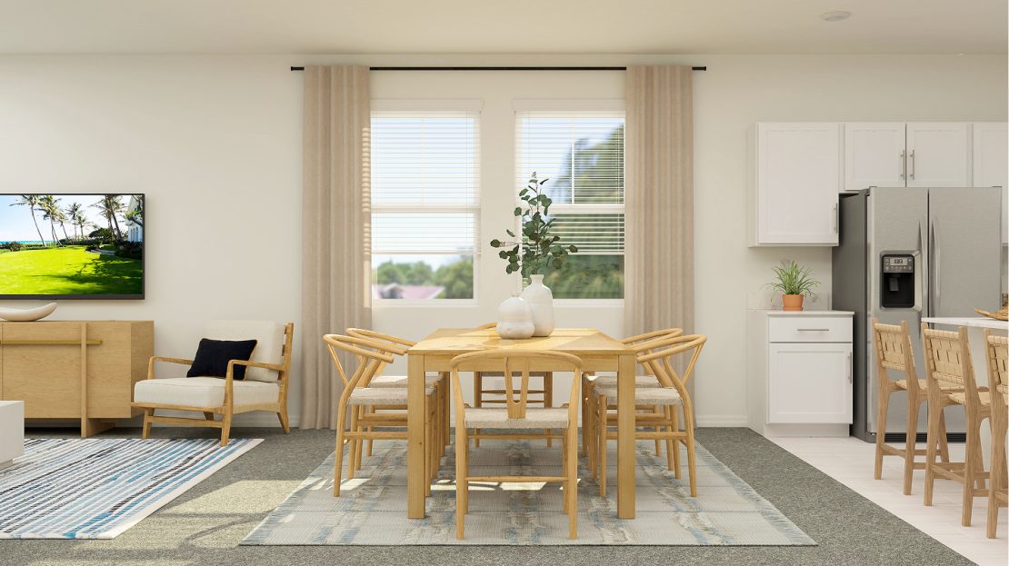 Magnolia model in New Port Richey